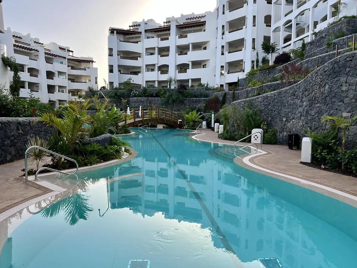 Jardines - Acoran 1,2 Nature Reserve View 1B Palm-mar Holiday home